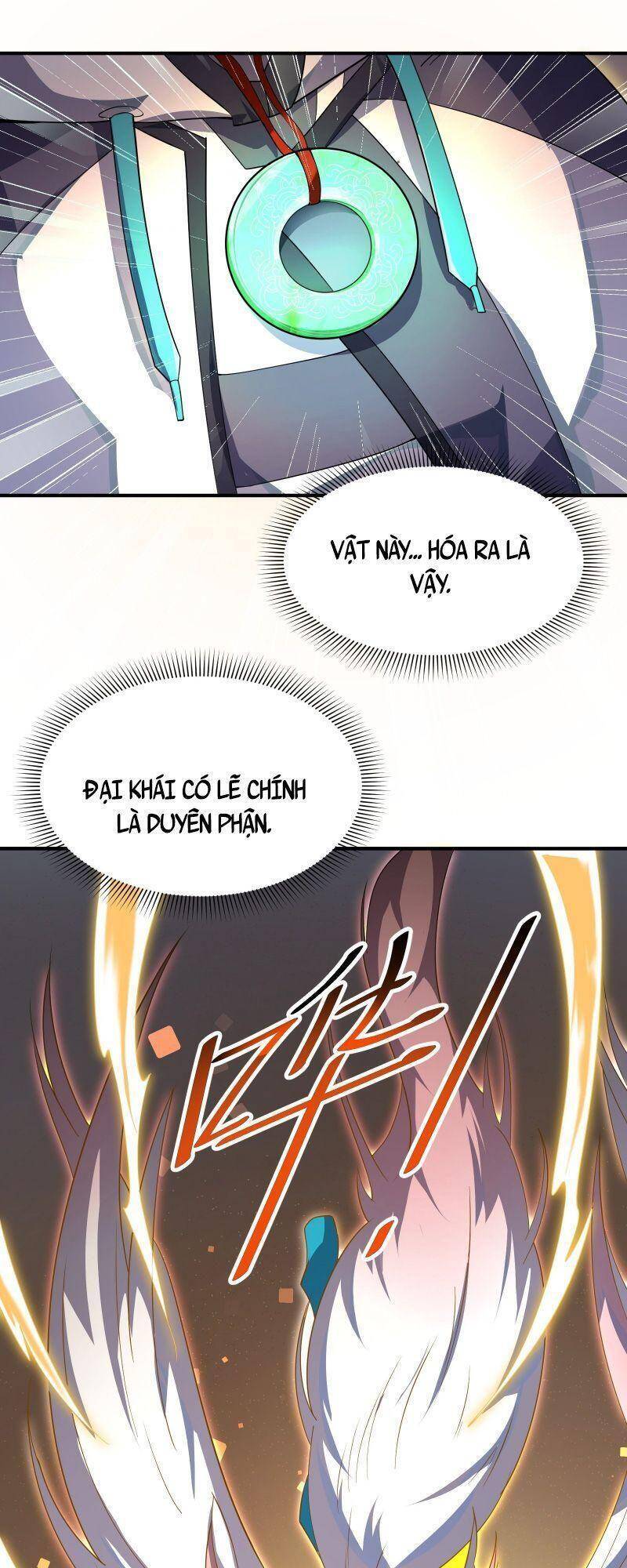 Ta Mới Chỉ 2500 Tuổi Chapter 13 - 33