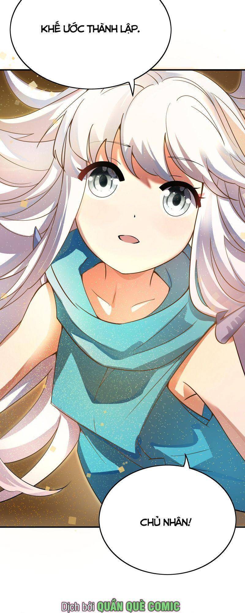 Ta Mới Chỉ 2500 Tuổi Chapter 13 - 36