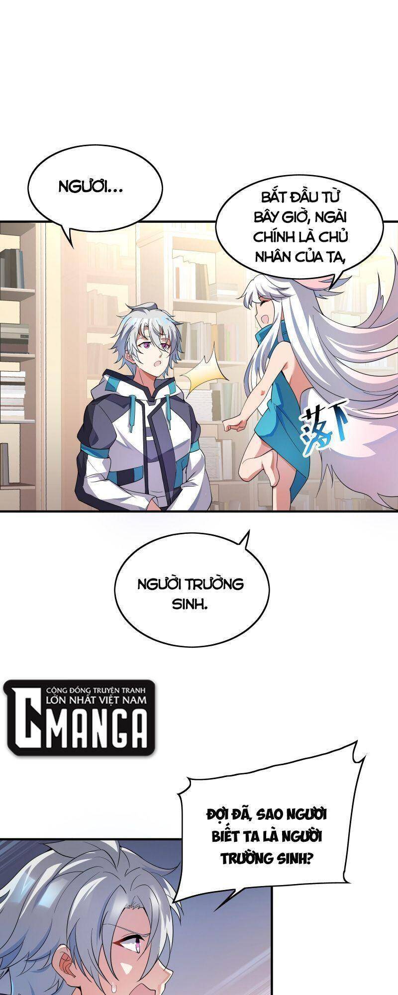 Ta Mới Chỉ 2500 Tuổi Chapter 13 - 38