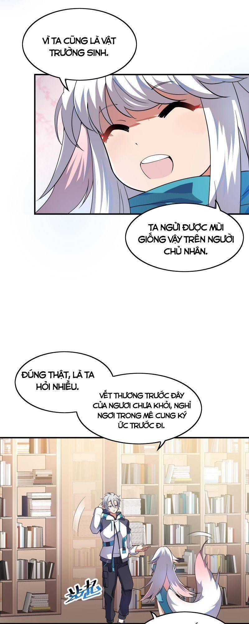 Ta Mới Chỉ 2500 Tuổi Chapter 13 - 40