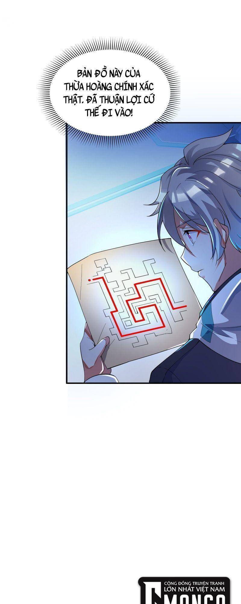 Ta Mới Chỉ 2500 Tuổi Chapter 13 - 48