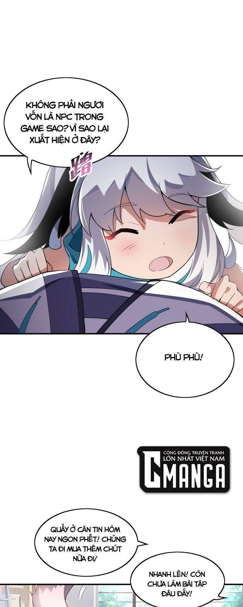 Ta Mới Chỉ 2500 Tuổi Chapter 13 - 6