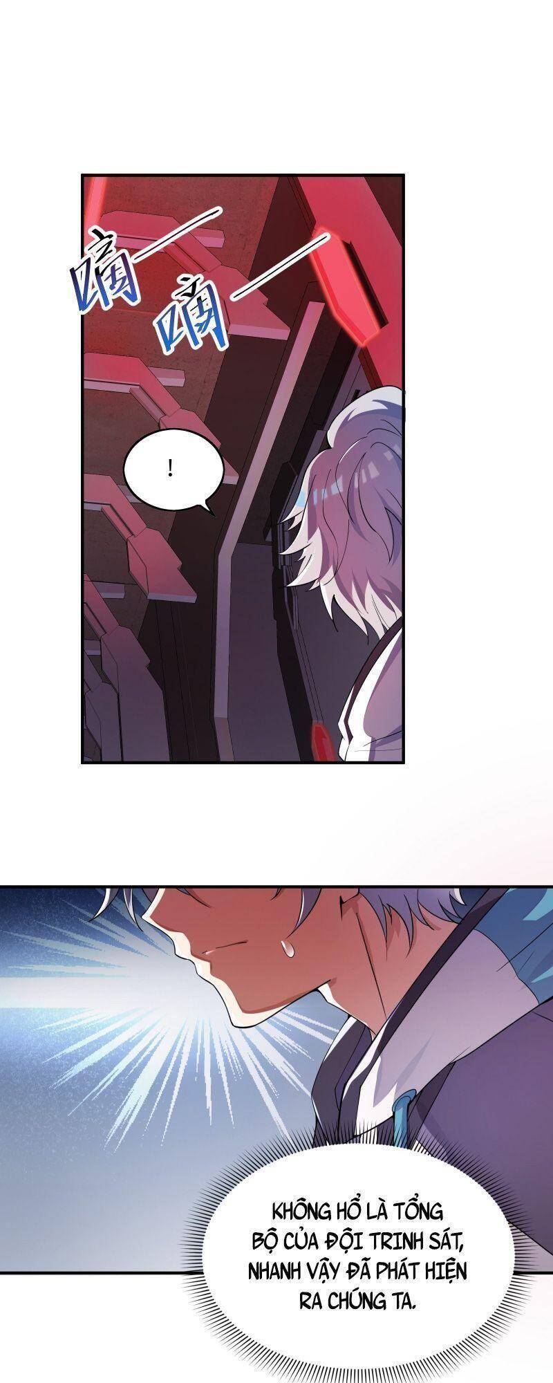 Ta Mới Chỉ 2500 Tuổi Chapter 13 - 52