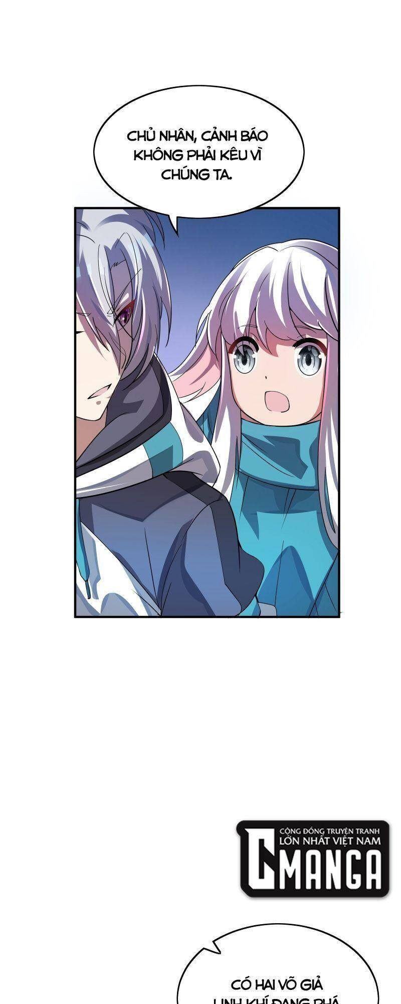 Ta Mới Chỉ 2500 Tuổi Chapter 13 - 54