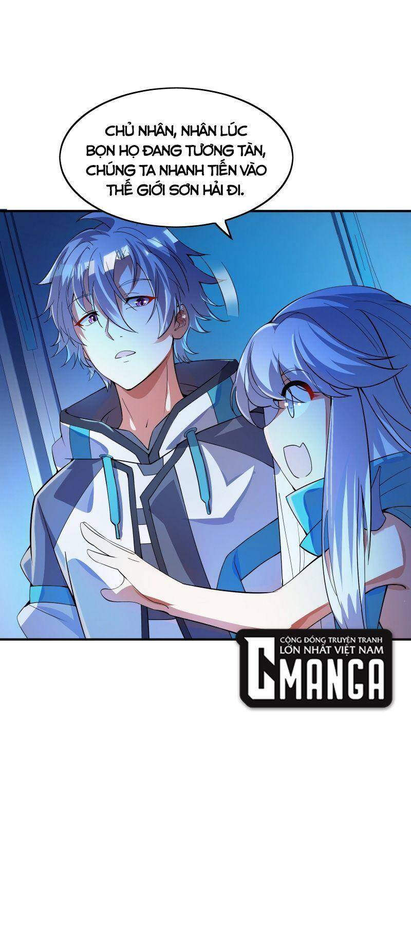 Ta Mới Chỉ 2500 Tuổi Chapter 13 - 62