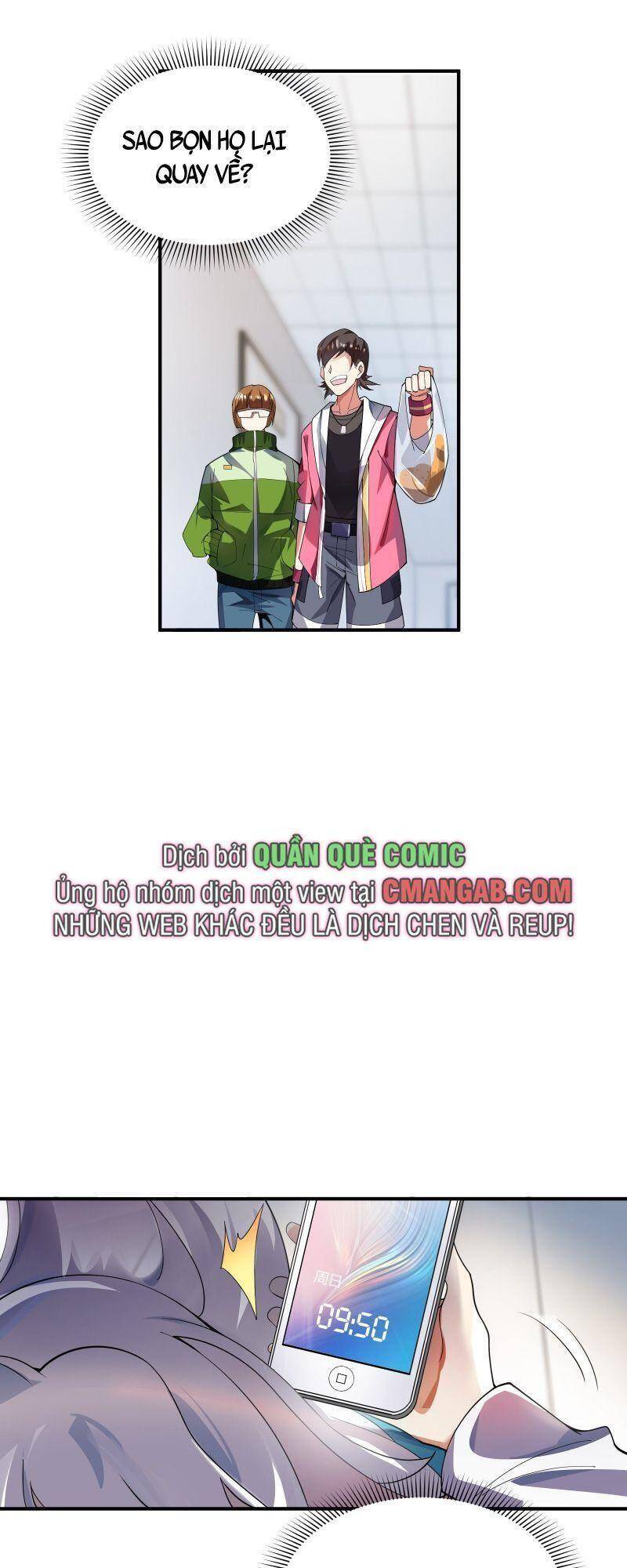 Ta Mới Chỉ 2500 Tuổi Chapter 13 - 8