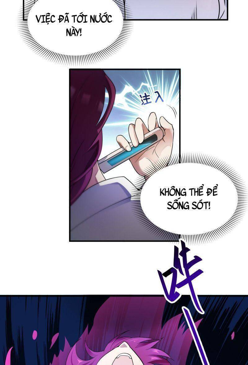 Ta Mới Chỉ 2500 Tuổi Chapter 14 - 11