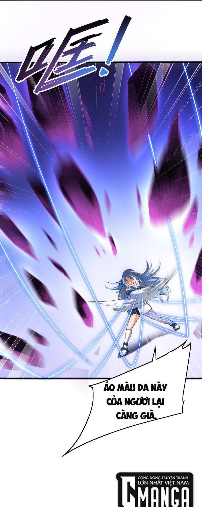 Ta Mới Chỉ 2500 Tuổi Chapter 14 - 14