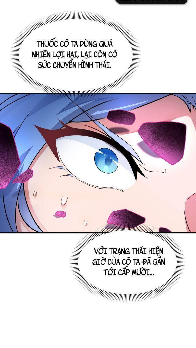 Ta Mới Chỉ 2500 Tuổi Chapter 14 - 15