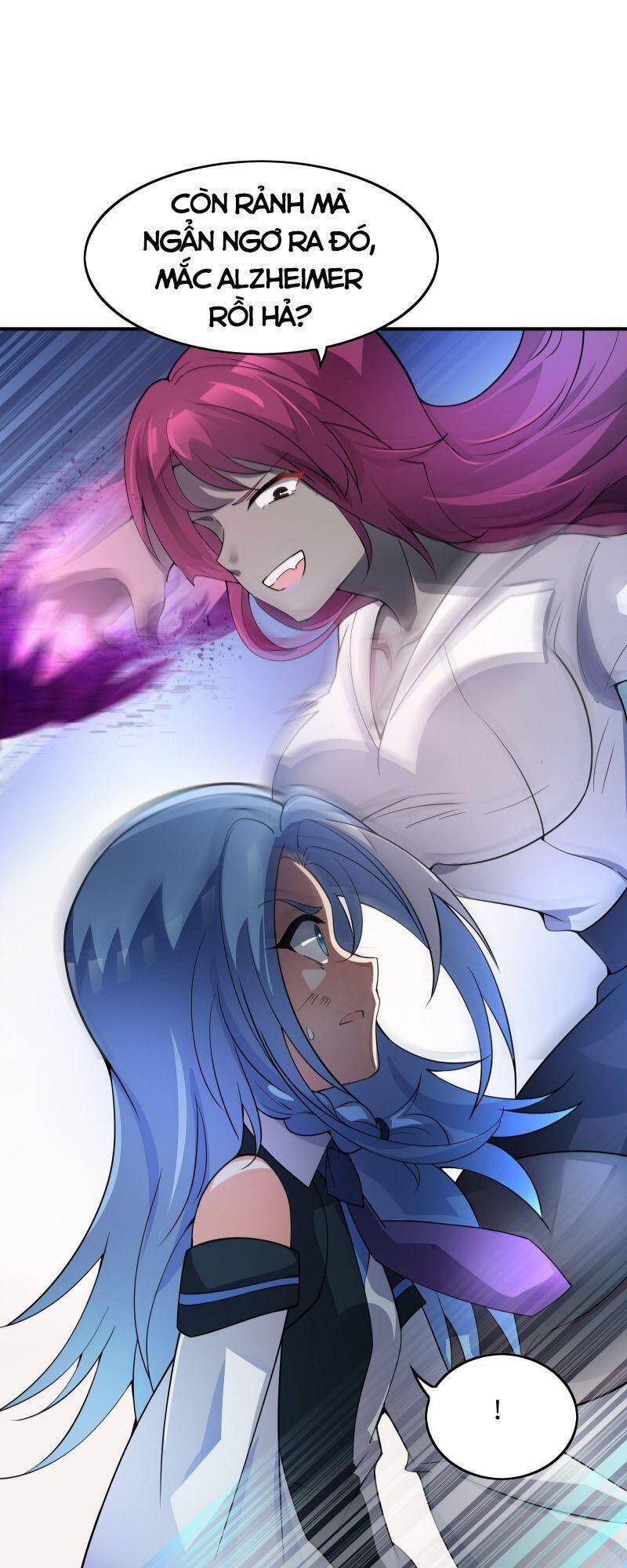 Ta Mới Chỉ 2500 Tuổi Chapter 14 - 16