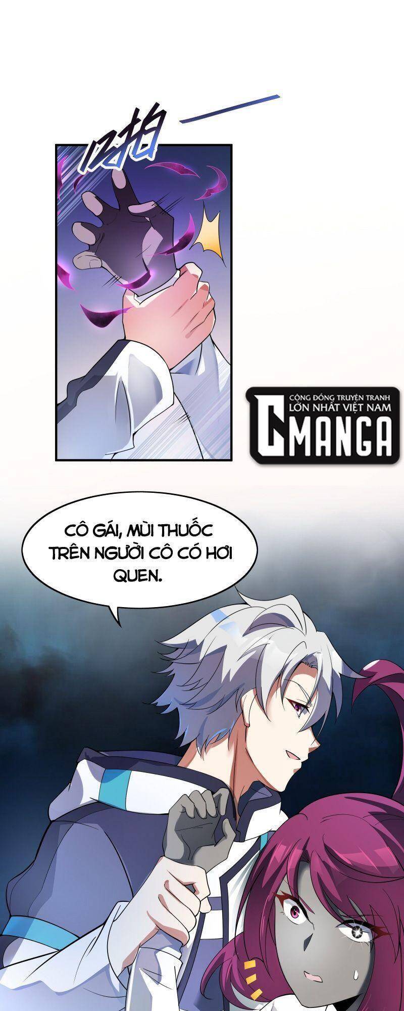 Ta Mới Chỉ 2500 Tuổi Chapter 14 - 18