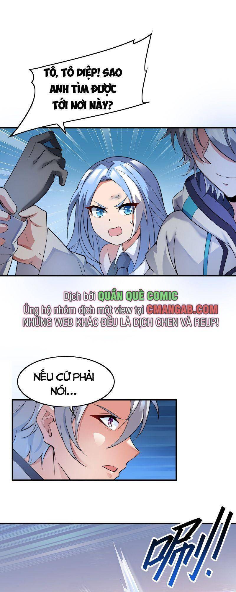 Ta Mới Chỉ 2500 Tuổi Chapter 14 - 20