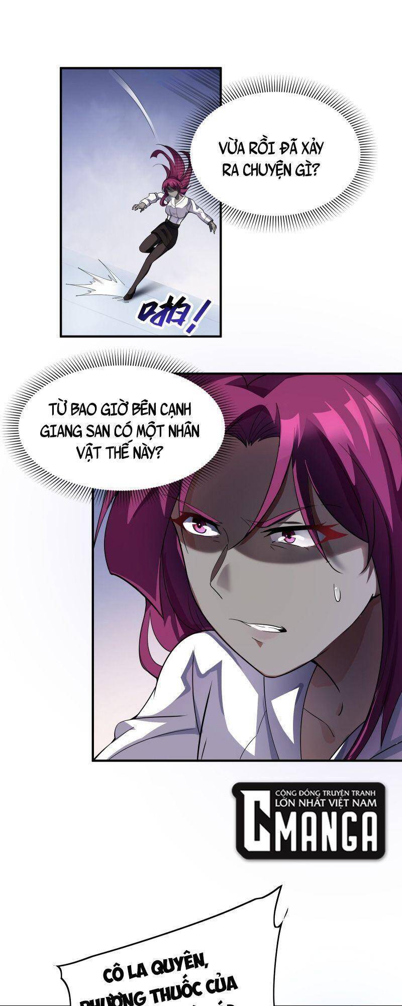 Ta Mới Chỉ 2500 Tuổi Chapter 14 - 22