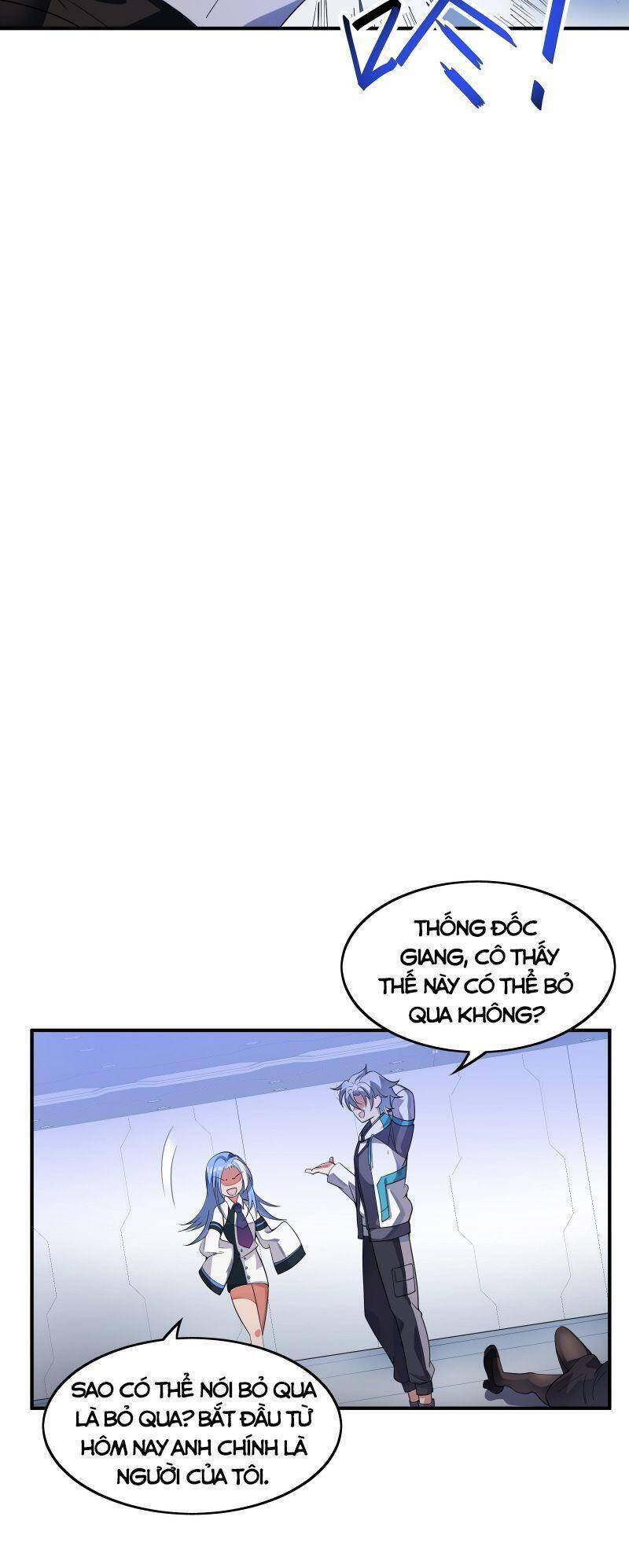 Ta Mới Chỉ 2500 Tuổi Chapter 14 - 33