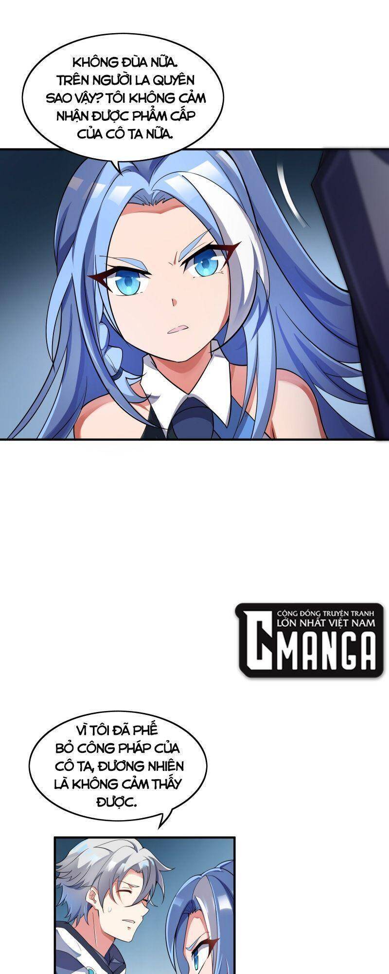 Ta Mới Chỉ 2500 Tuổi Chapter 14 - 34