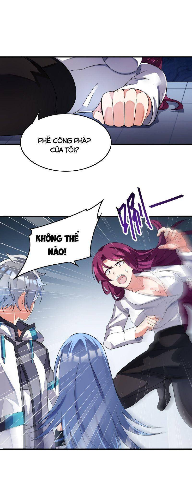 Ta Mới Chỉ 2500 Tuổi Chapter 14 - 36