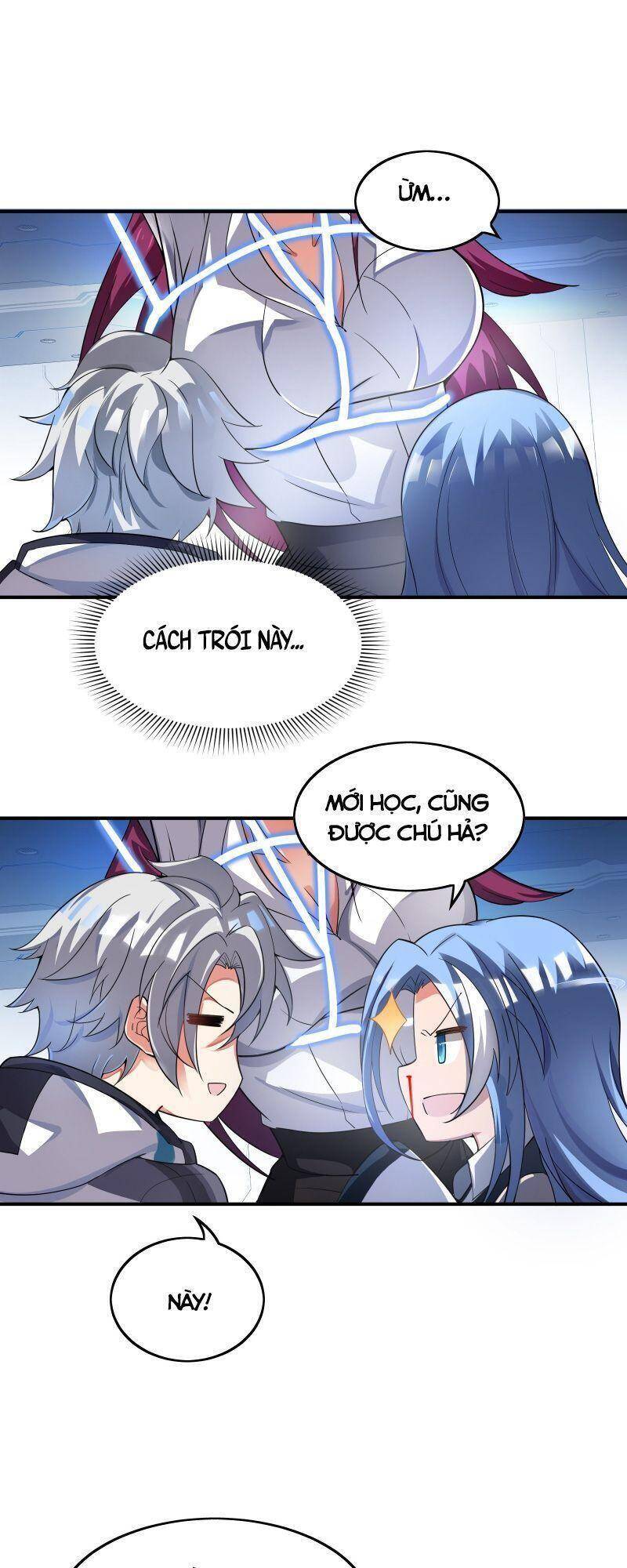 Ta Mới Chỉ 2500 Tuổi Chapter 14 - 40