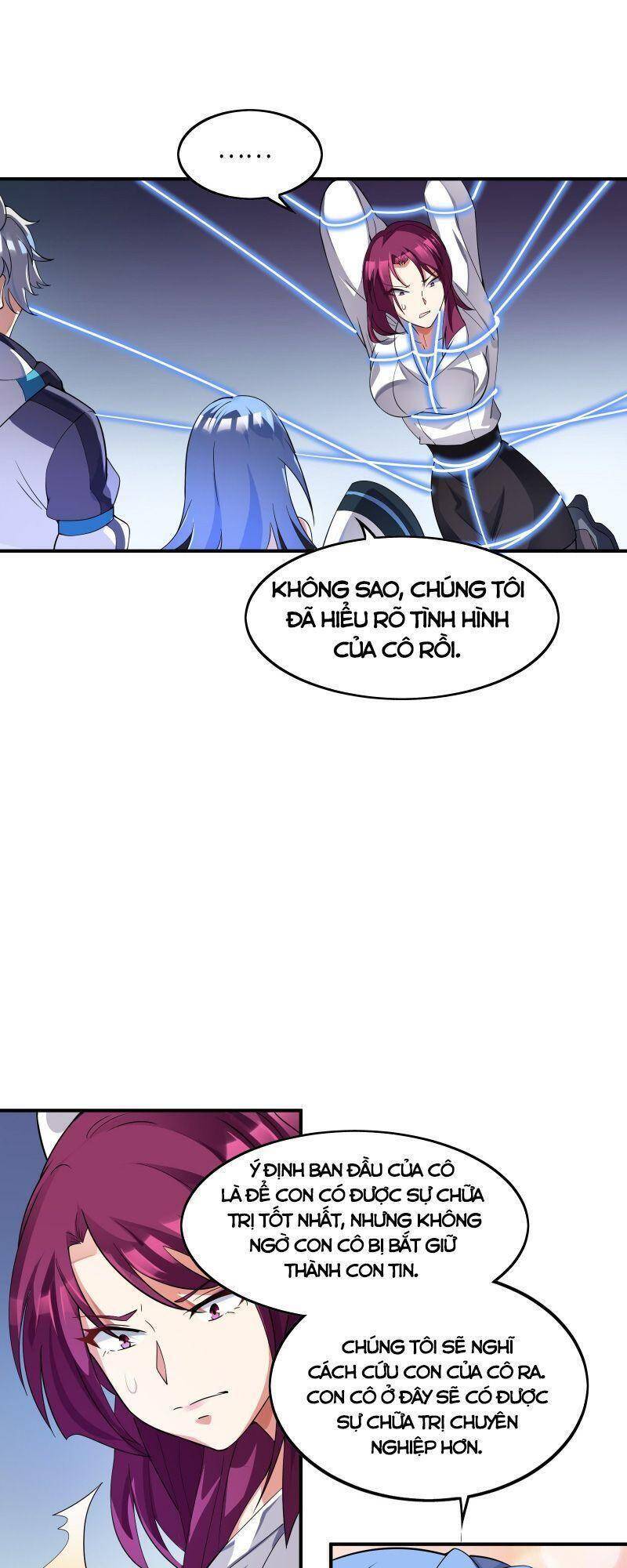 Ta Mới Chỉ 2500 Tuổi Chapter 14 - 42