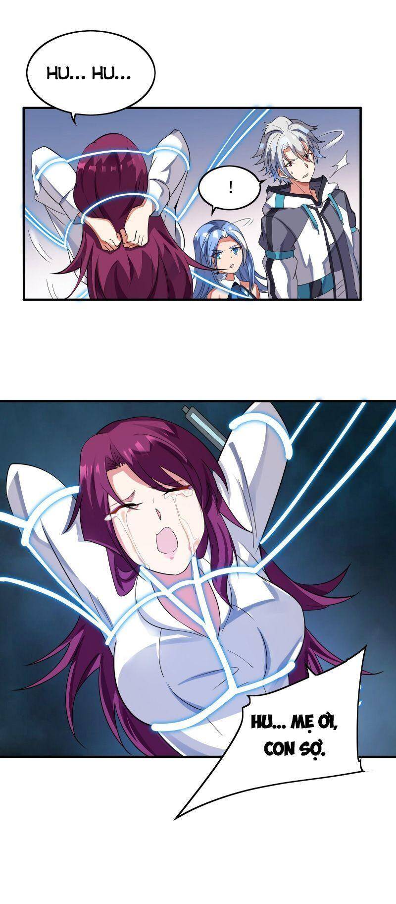 Ta Mới Chỉ 2500 Tuổi Chapter 14 - 50