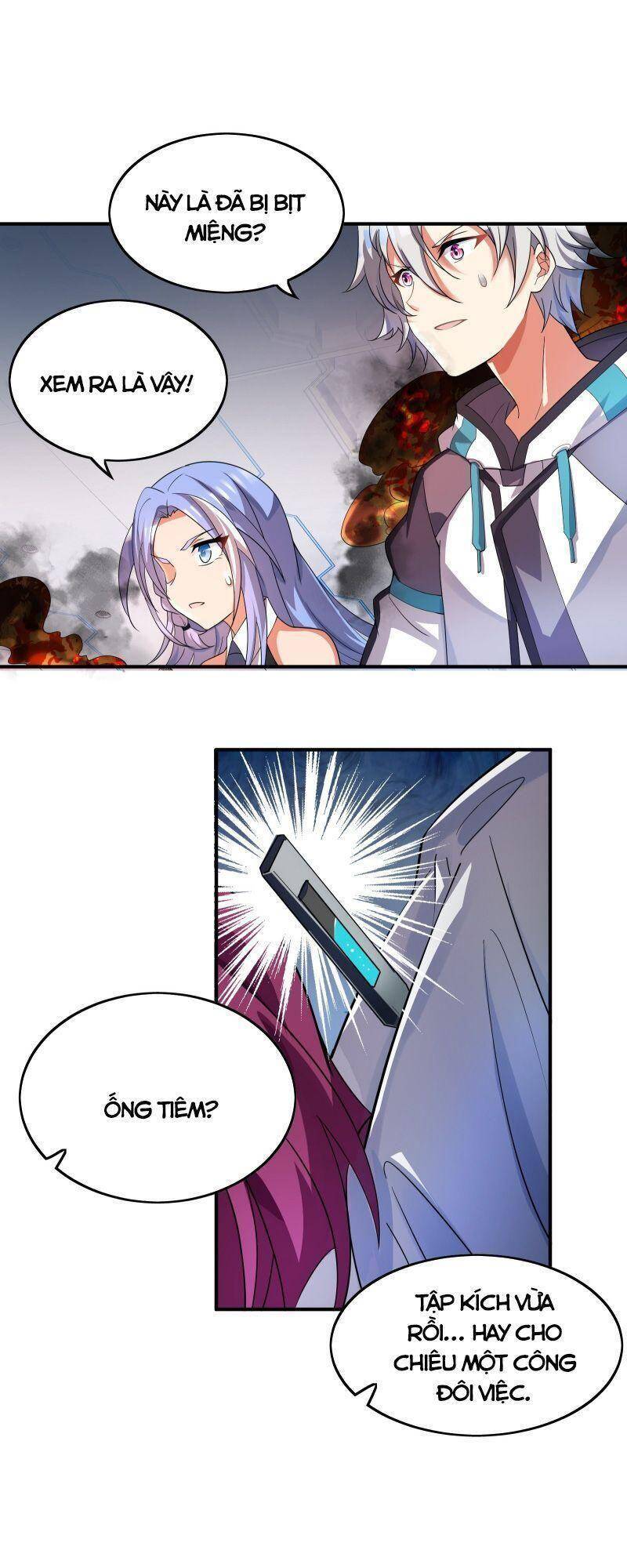 Ta Mới Chỉ 2500 Tuổi Chapter 14 - 51