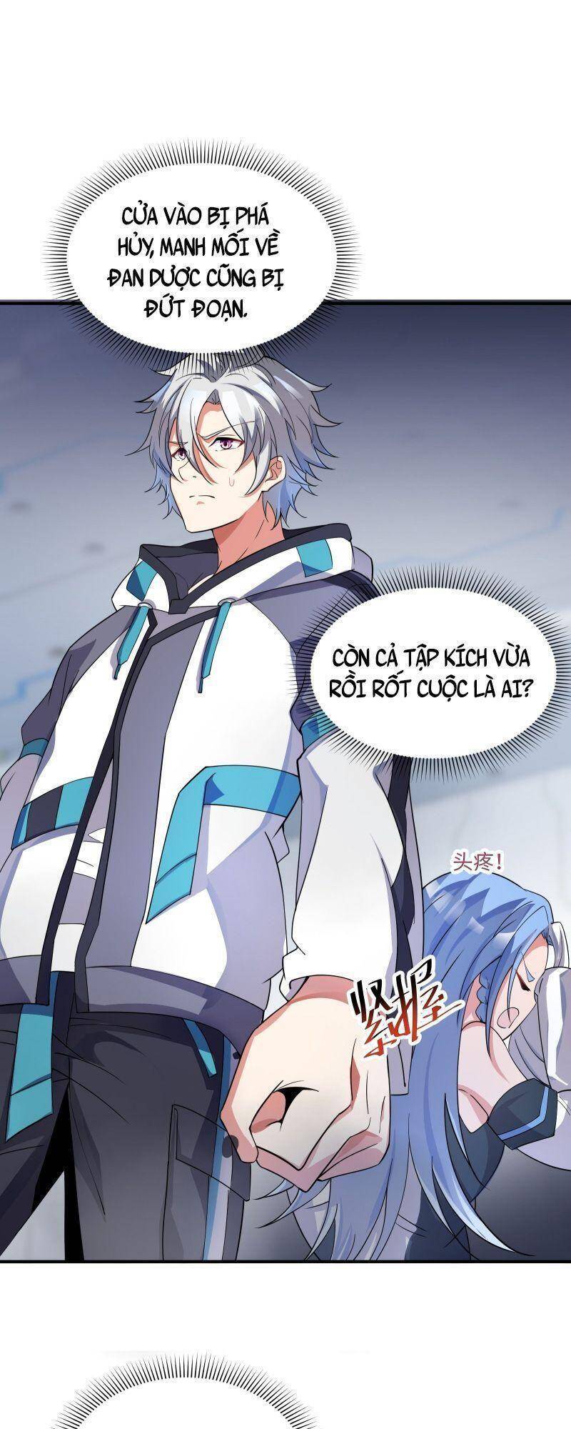 Ta Mới Chỉ 2500 Tuổi Chapter 14 - 53