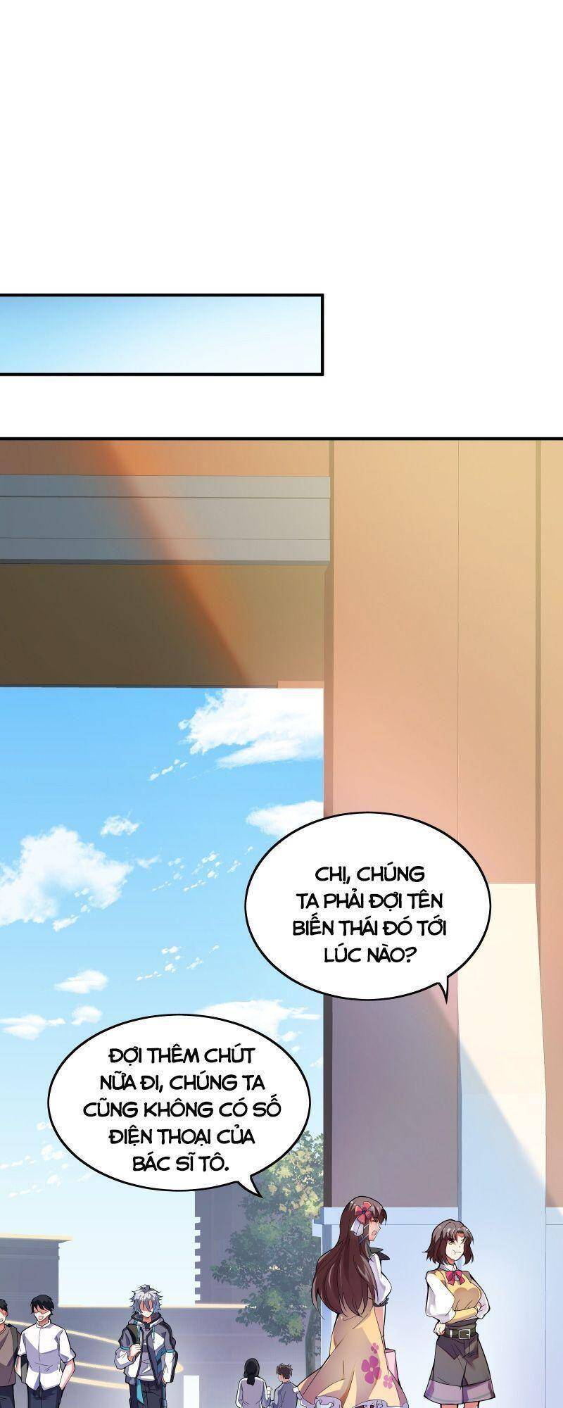 Ta Mới Chỉ 2500 Tuổi Chapter 14 - 55