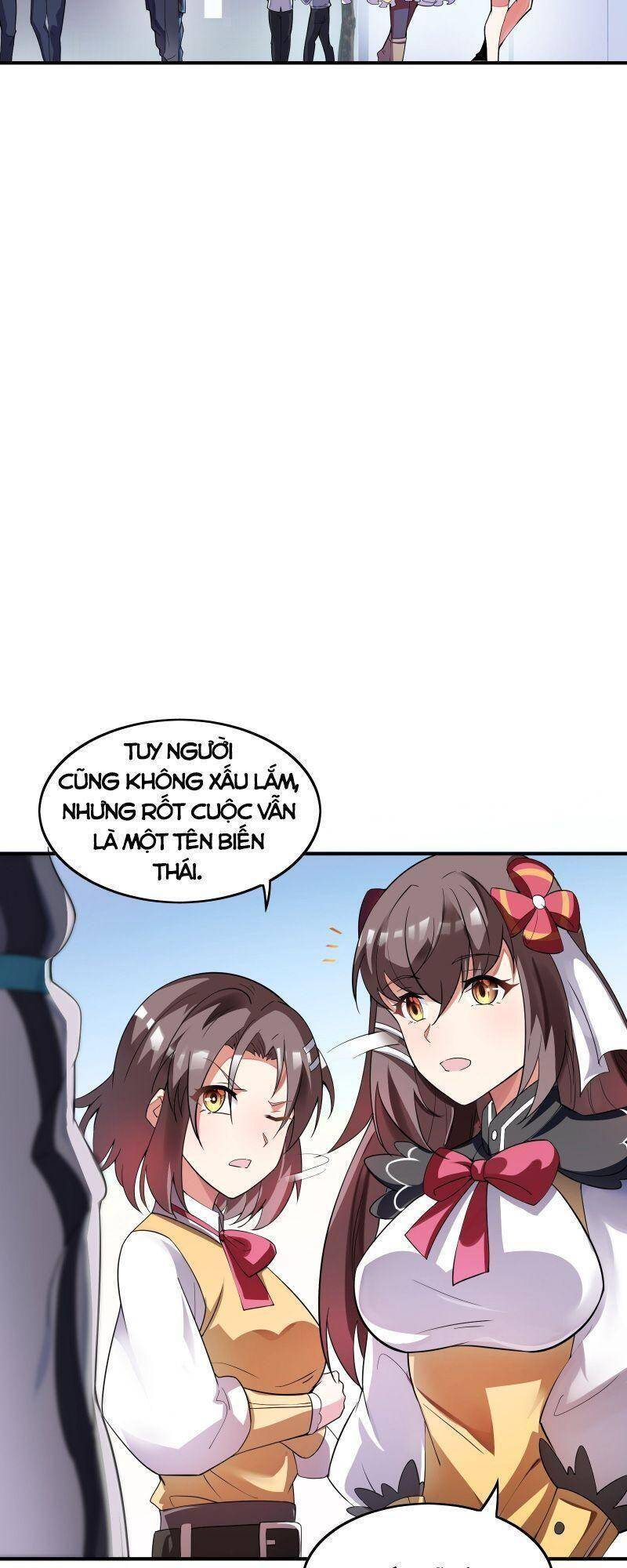 Ta Mới Chỉ 2500 Tuổi Chapter 14 - 56