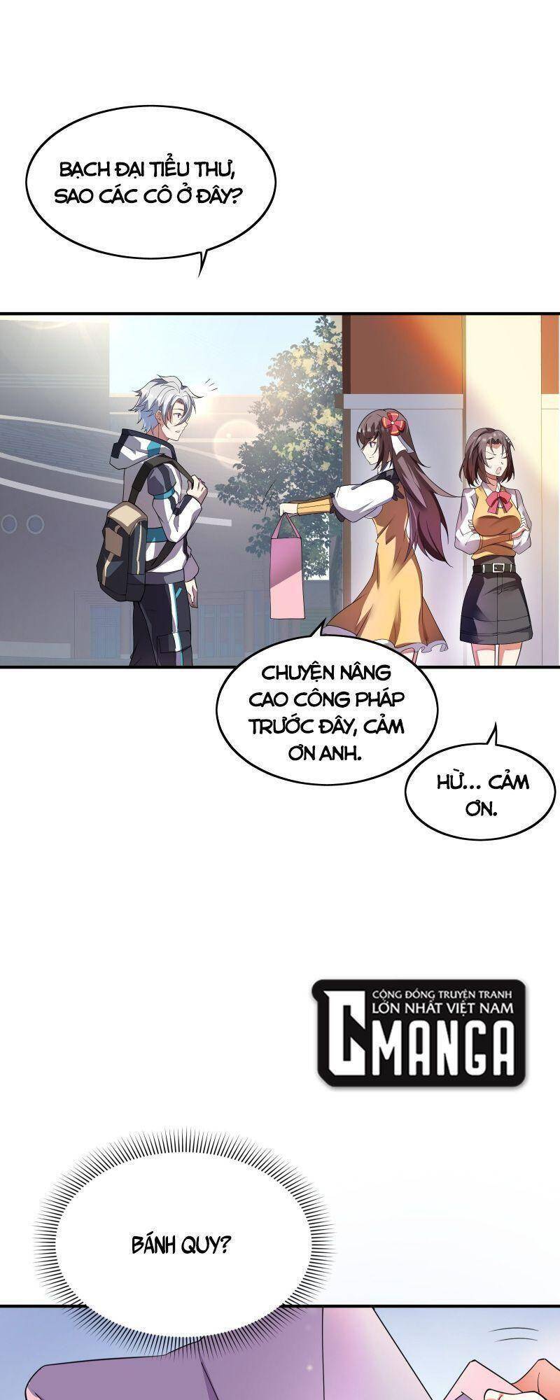 Ta Mới Chỉ 2500 Tuổi Chapter 14 - 58