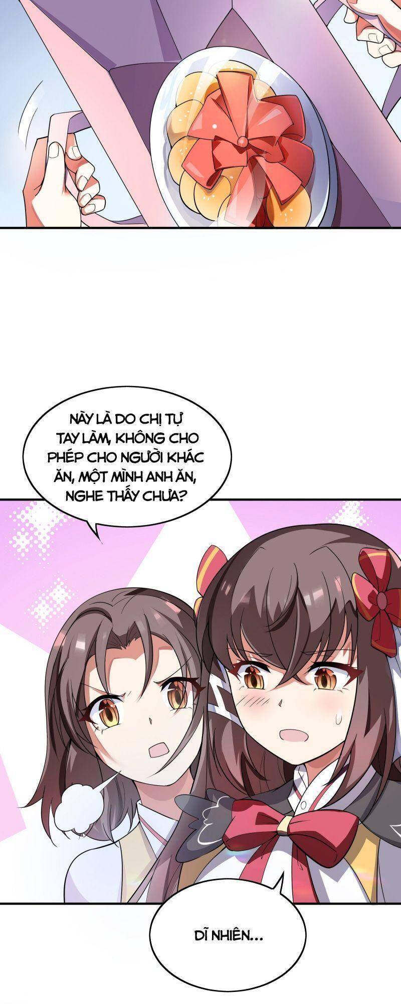 Ta Mới Chỉ 2500 Tuổi Chapter 14 - 59