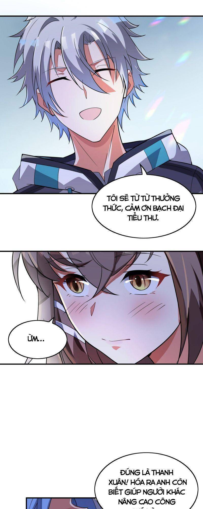 Ta Mới Chỉ 2500 Tuổi Chapter 14 - 61