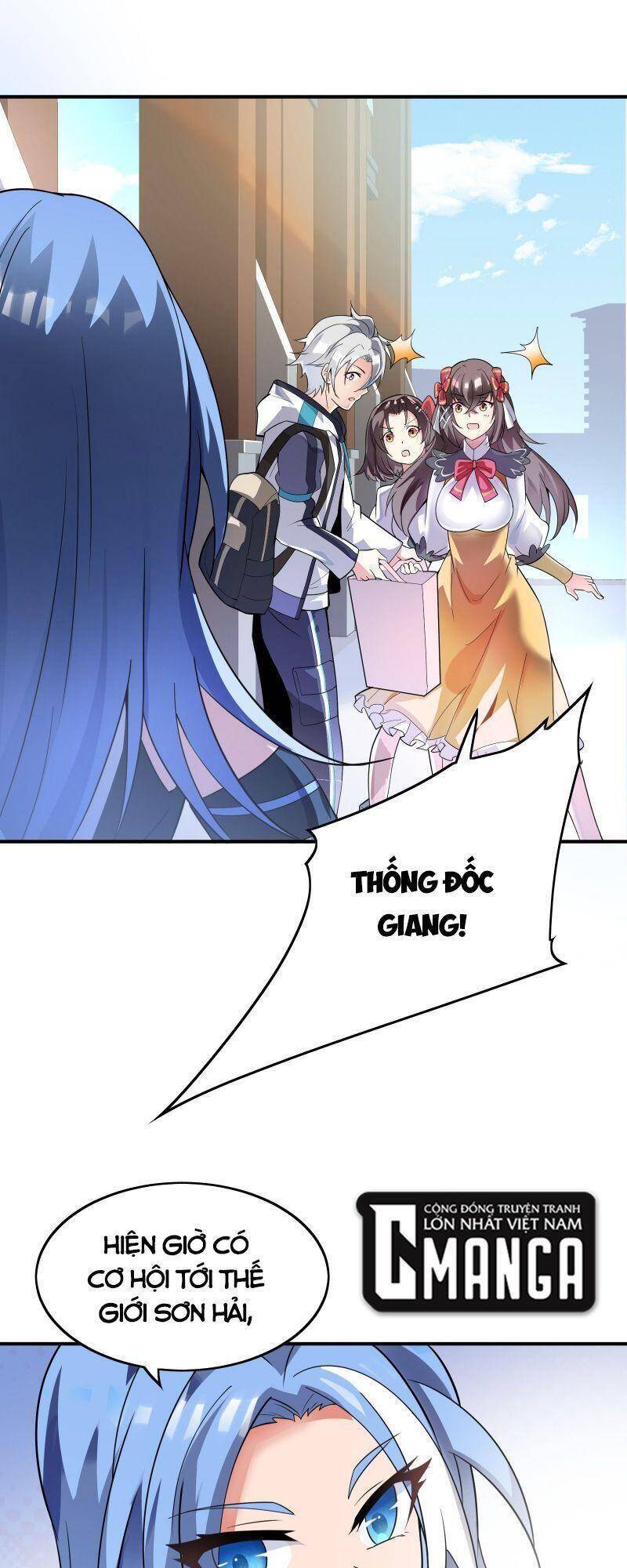 Ta Mới Chỉ 2500 Tuổi Chapter 14 - 63