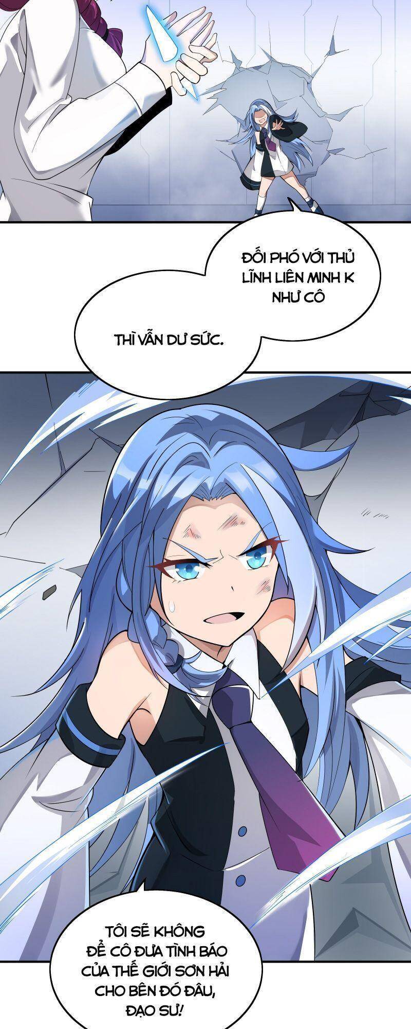 Ta Mới Chỉ 2500 Tuổi Chapter 14 - 8