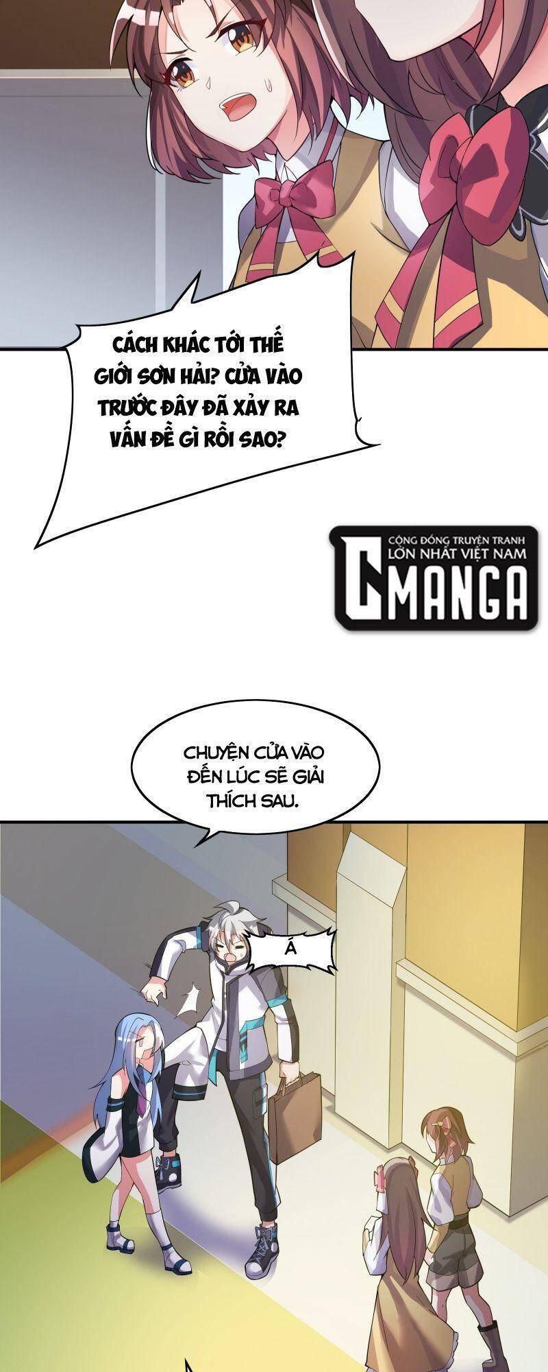 Ta Mới Chỉ 2500 Tuổi Chapter 15 - 2