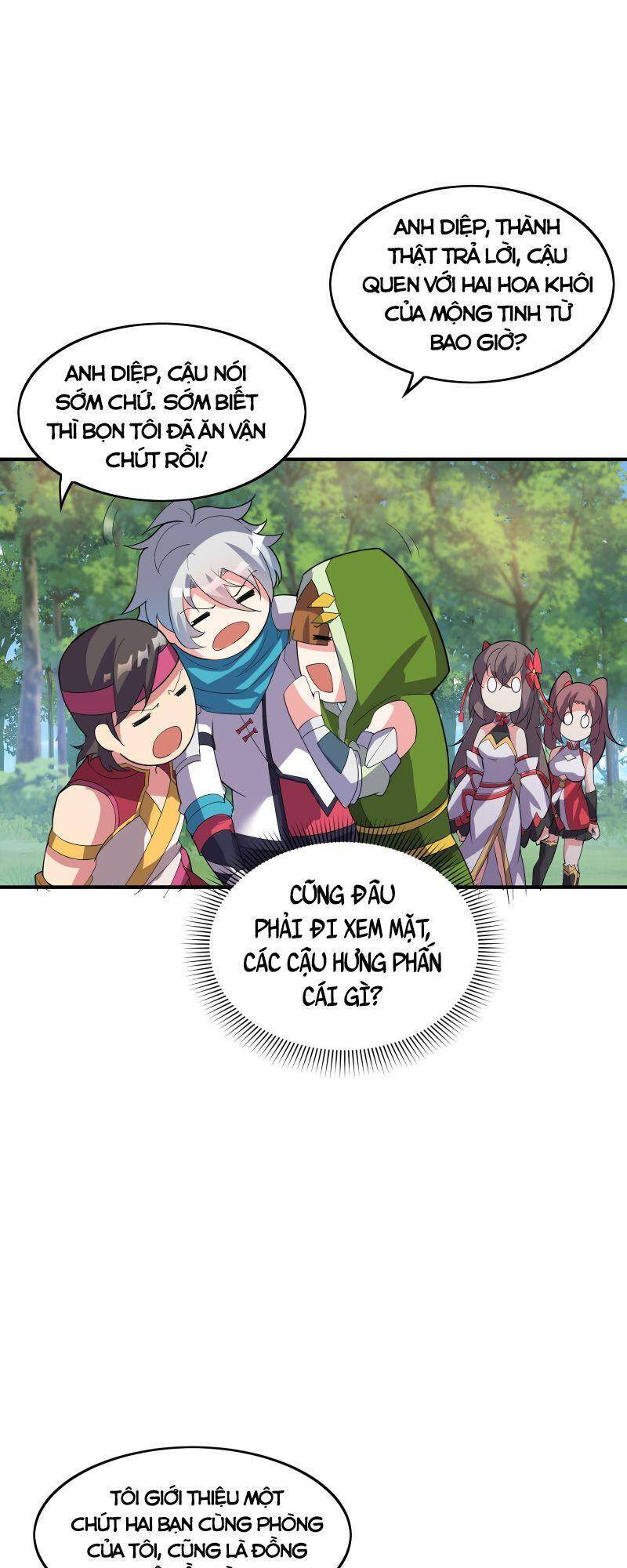Ta Mới Chỉ 2500 Tuổi Chapter 15 - 12