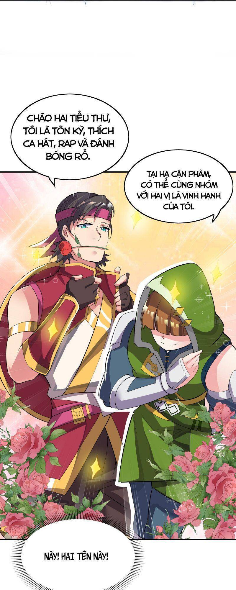 Ta Mới Chỉ 2500 Tuổi Chapter 15 - 14