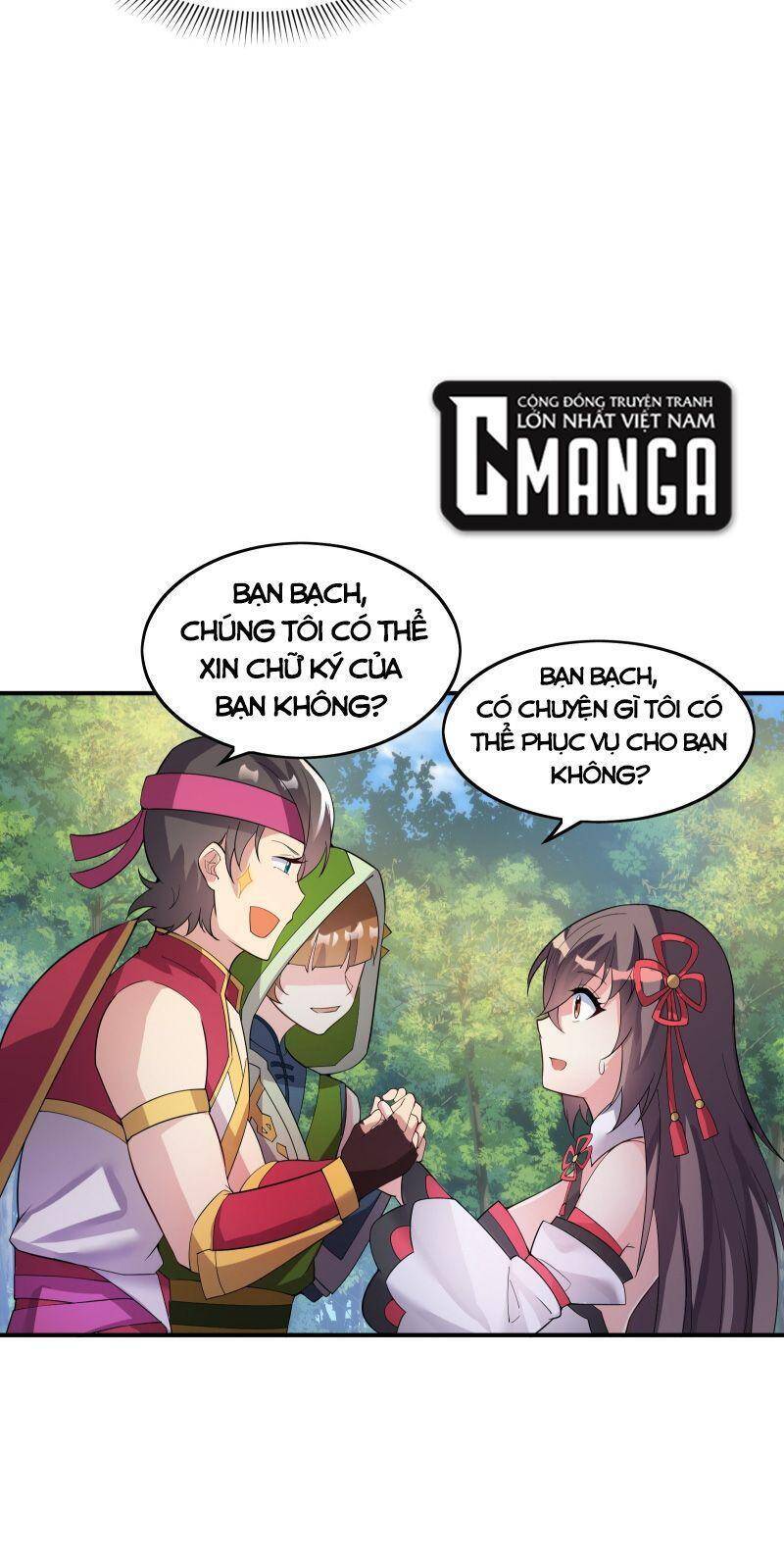 Ta Mới Chỉ 2500 Tuổi Chapter 15 - 15