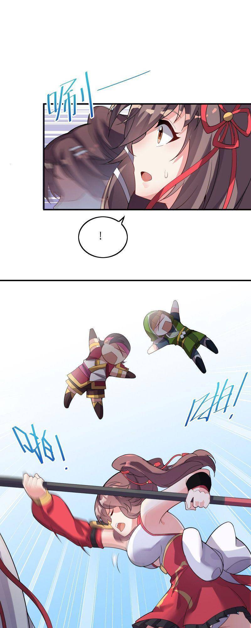 Ta Mới Chỉ 2500 Tuổi Chapter 15 - 16