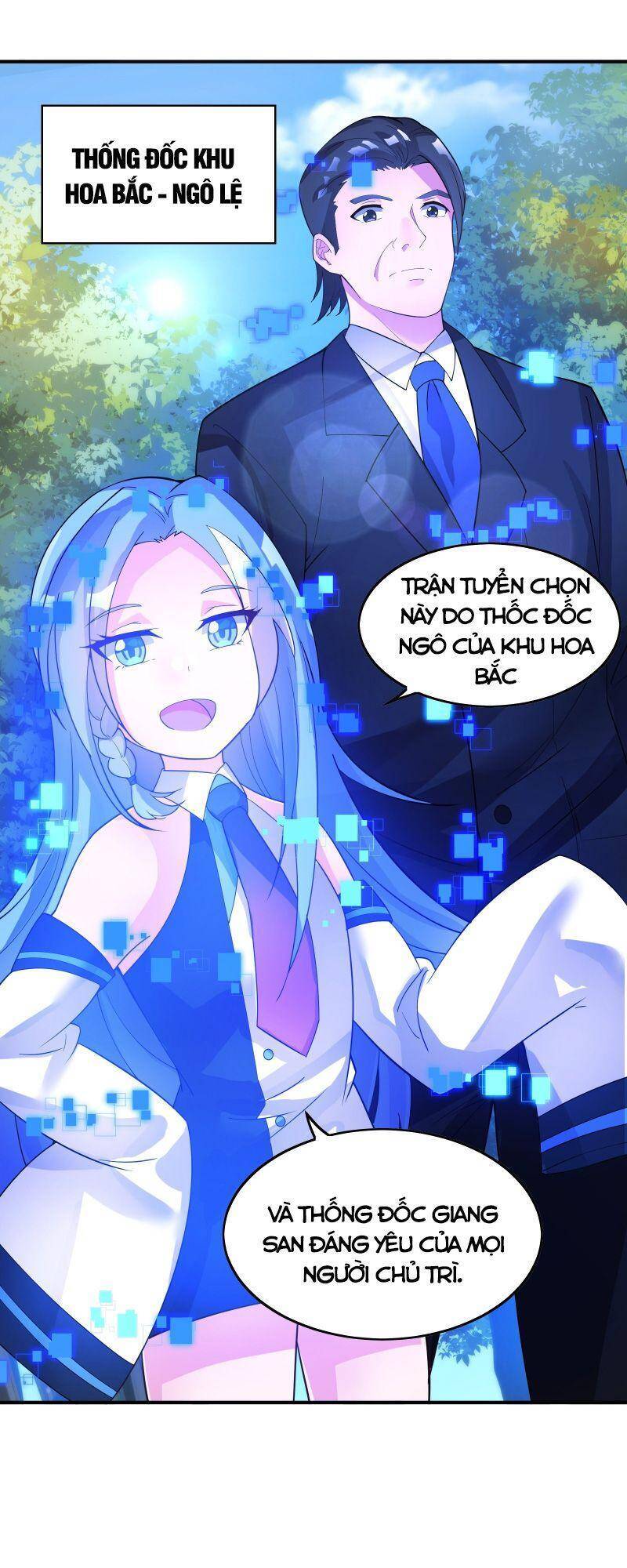 Ta Mới Chỉ 2500 Tuổi Chapter 15 - 20