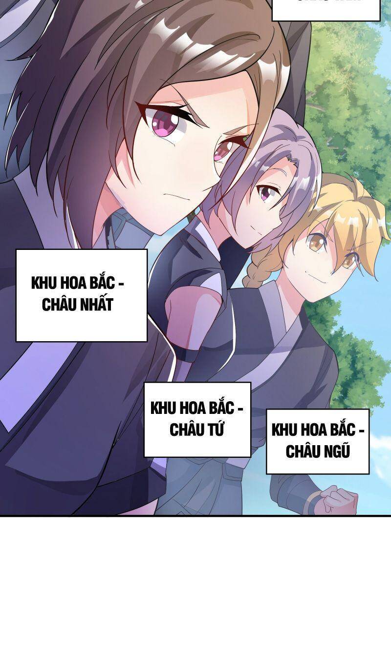 Ta Mới Chỉ 2500 Tuổi Chapter 15 - 23