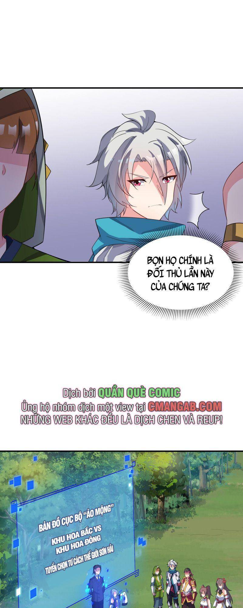 Ta Mới Chỉ 2500 Tuổi Chapter 15 - 24