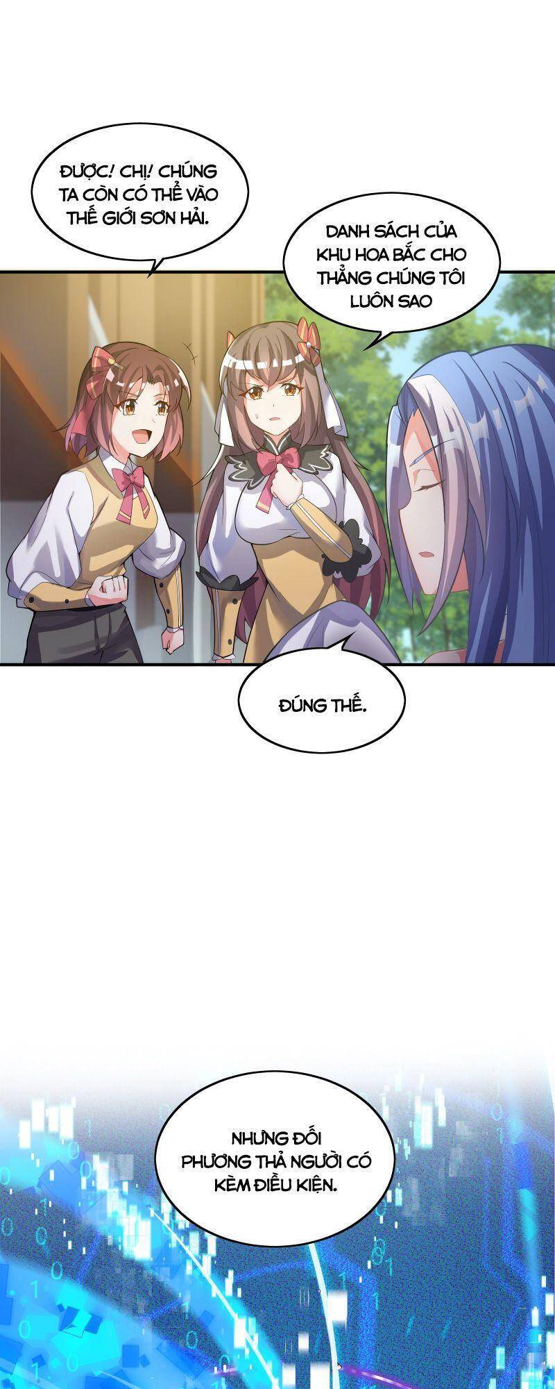 Ta Mới Chỉ 2500 Tuổi Chapter 15 - 4