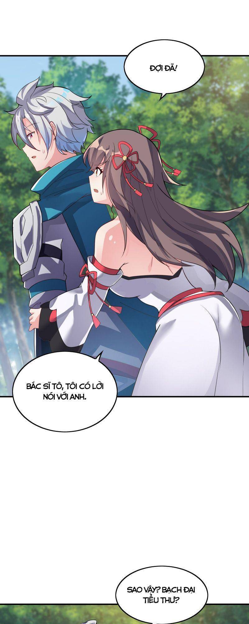 Ta Mới Chỉ 2500 Tuổi Chapter 15 - 32