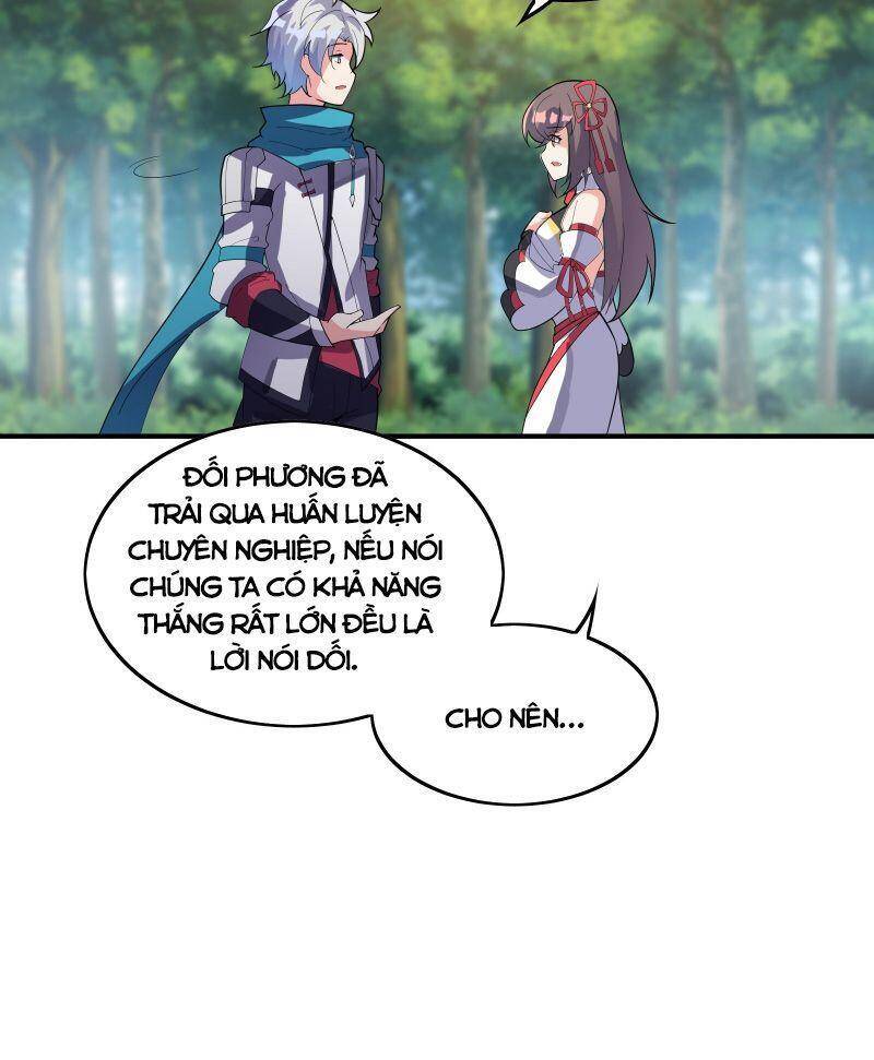 Ta Mới Chỉ 2500 Tuổi Chapter 15 - 33