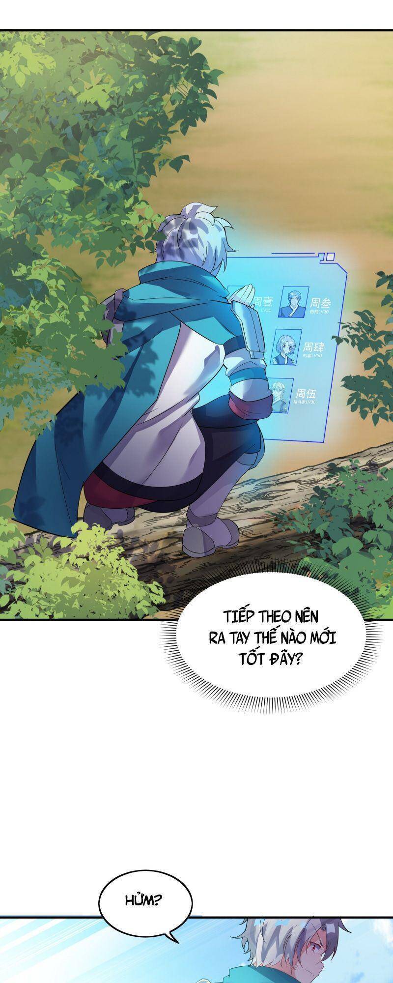 Ta Mới Chỉ 2500 Tuổi Chapter 15 - 36