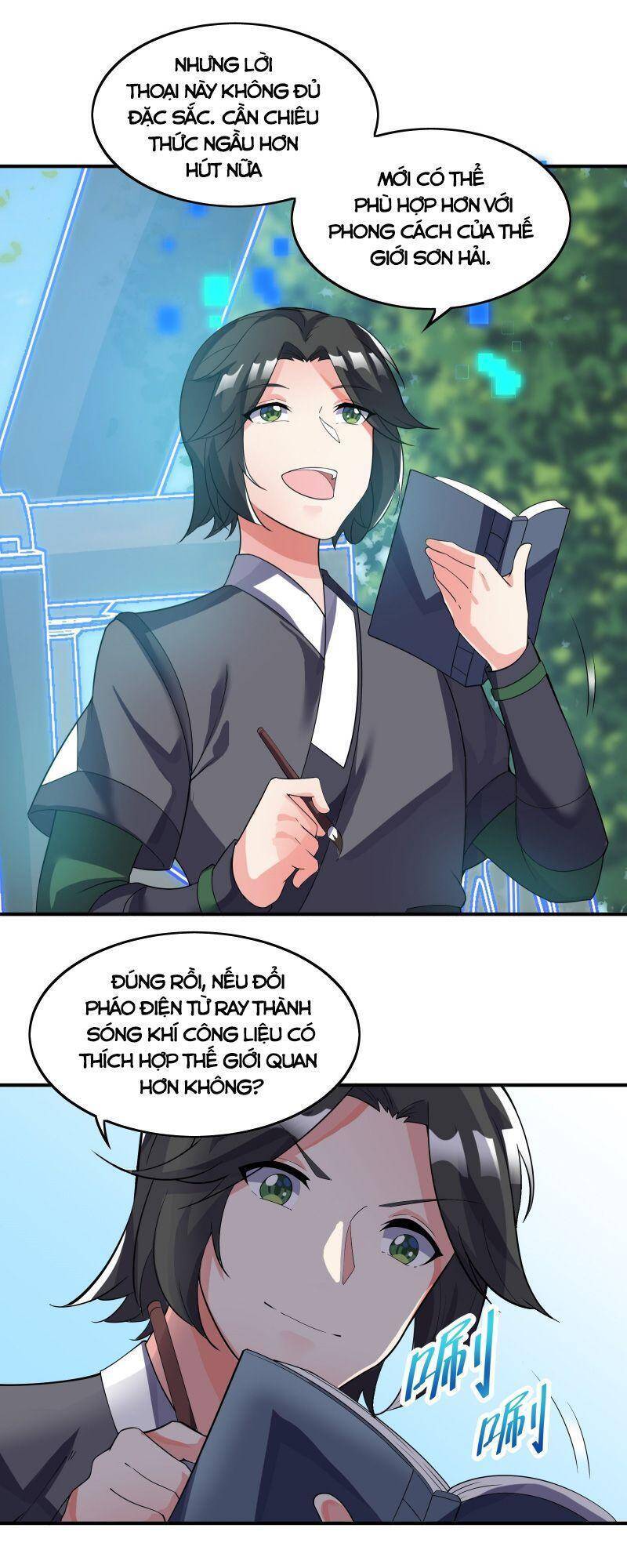 Ta Mới Chỉ 2500 Tuổi Chapter 15 - 40