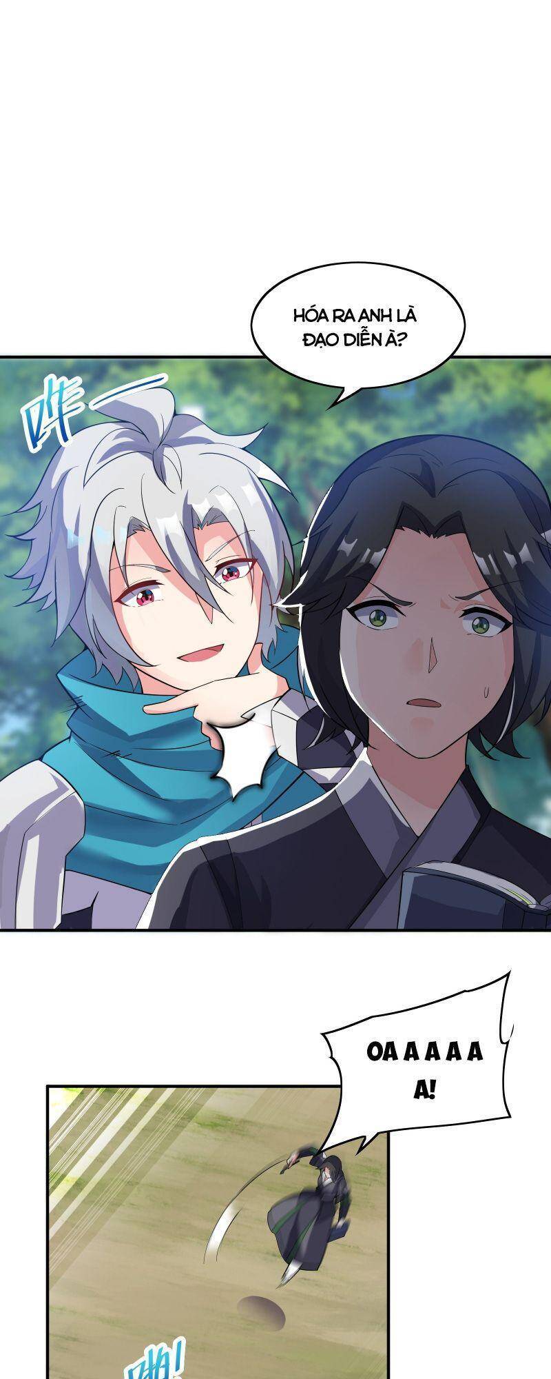 Ta Mới Chỉ 2500 Tuổi Chapter 15 - 42