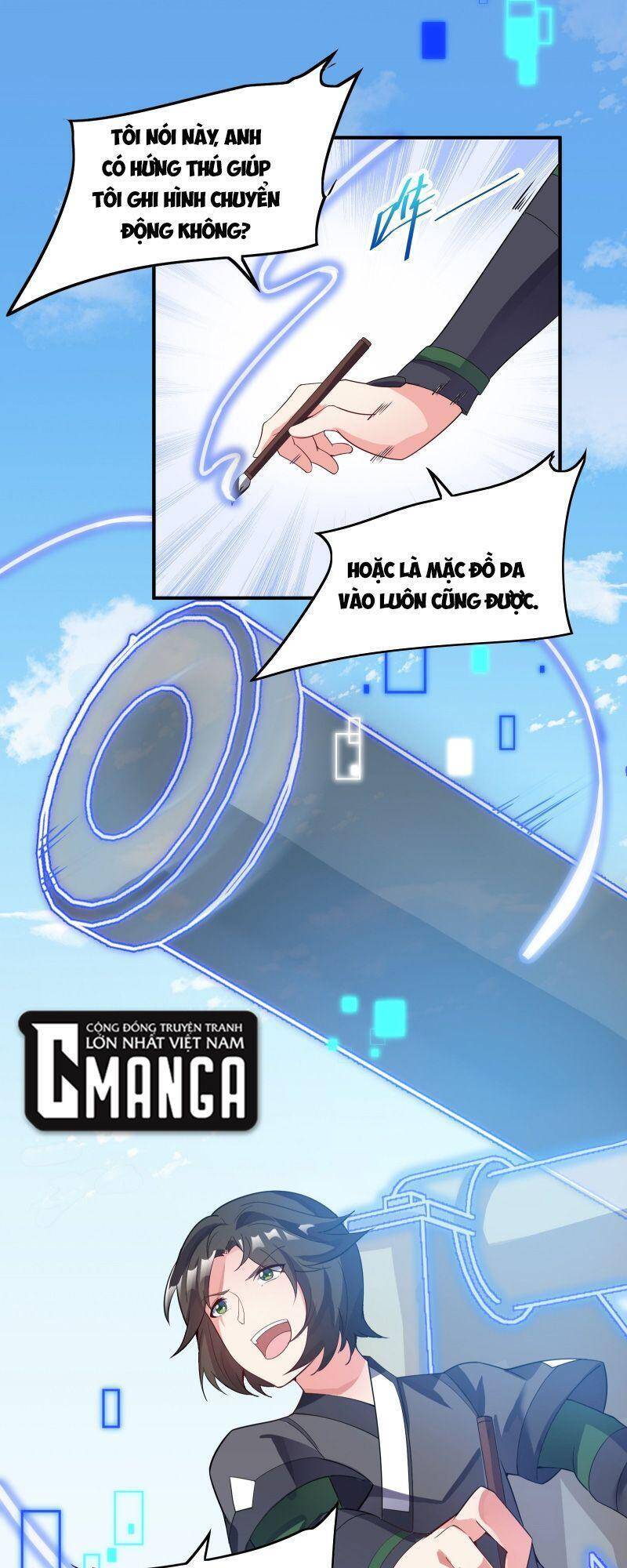 Ta Mới Chỉ 2500 Tuổi Chapter 15 - 44