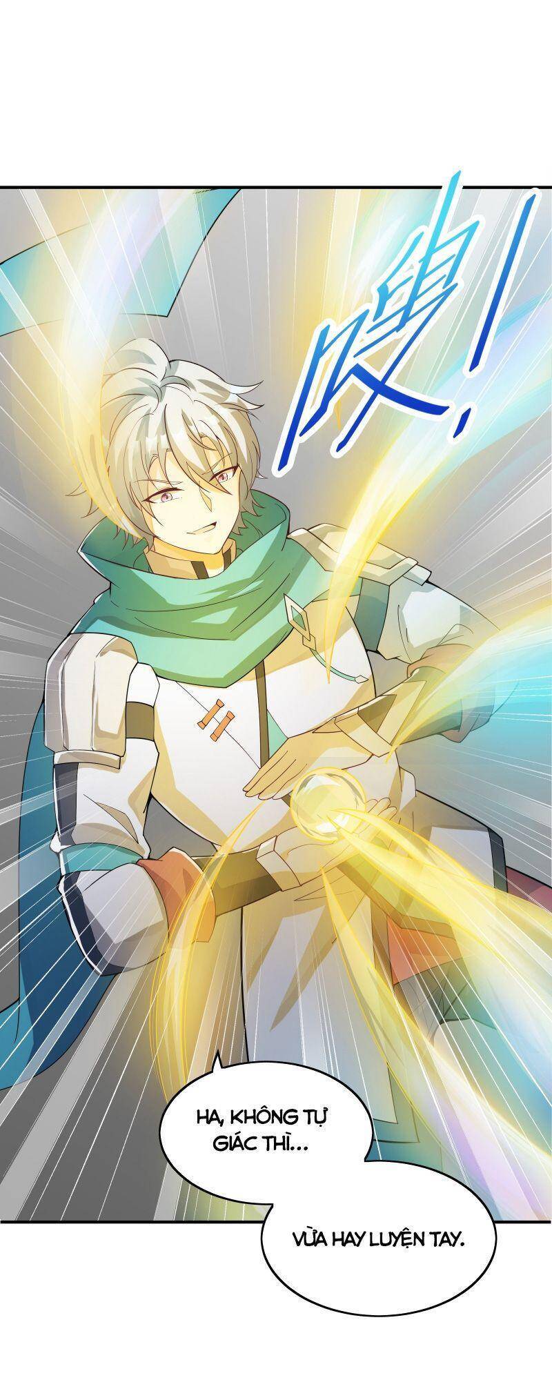 Ta Mới Chỉ 2500 Tuổi Chapter 15 - 48