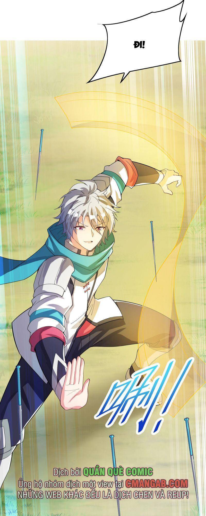 Ta Mới Chỉ 2500 Tuổi Chapter 15 - 50