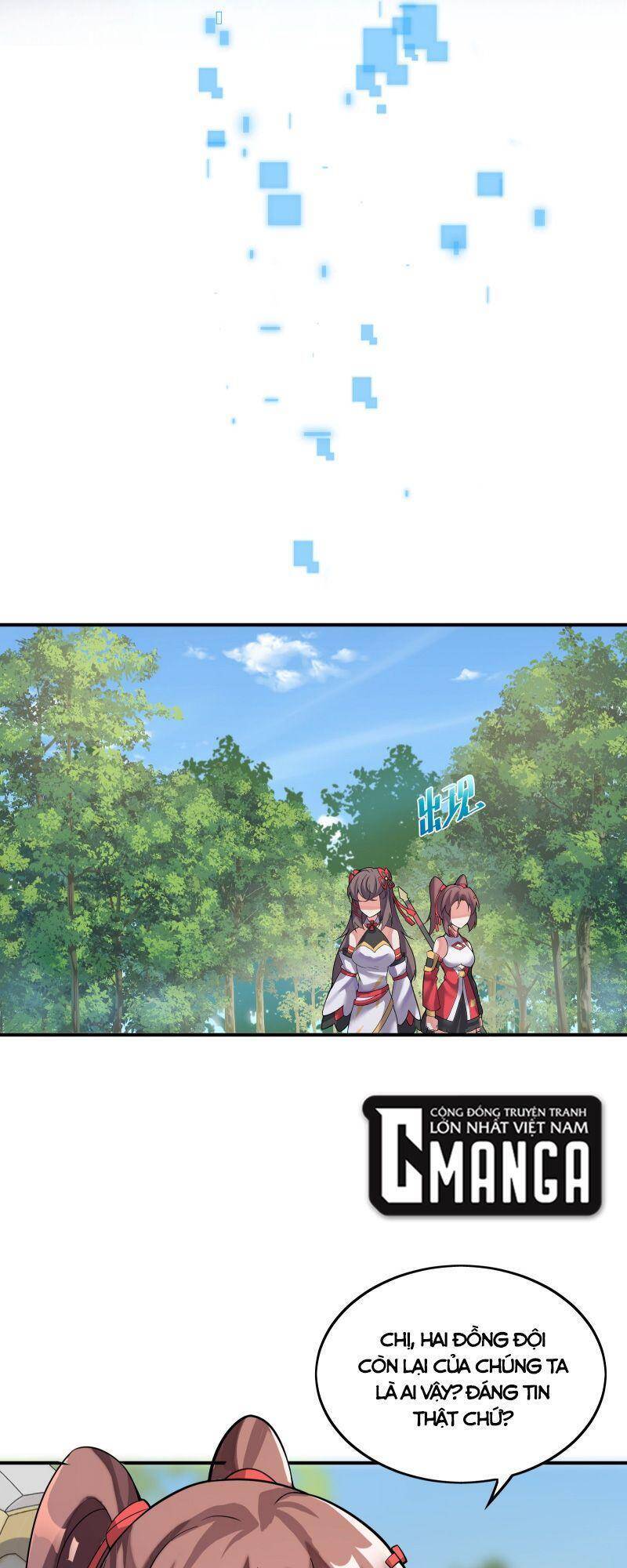 Ta Mới Chỉ 2500 Tuổi Chapter 15 - 6